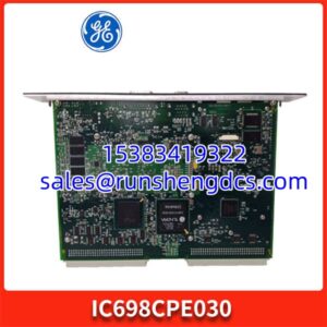 GE IC698CPE030 | RX7i Central Processor