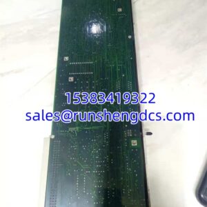 ABB 086349-002 | Stepping Linear Control Motherboard