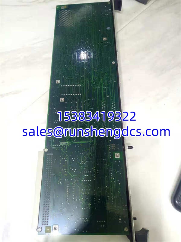 ABB 086349-002 | Stepping Linear Control Motherboard