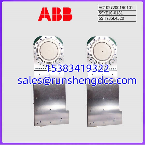 ABB-AC10272001R0101-5SXE10-0181-5SHY35L4520