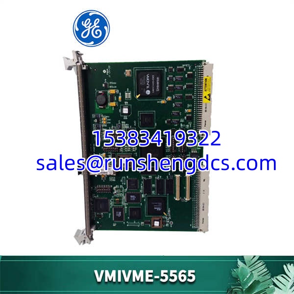 GE VMIVME-5565 | Ultrahigh Speed Reflective Memory - Image 2