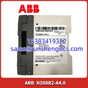 ABB XO08R2 | Relay Output Extension Module