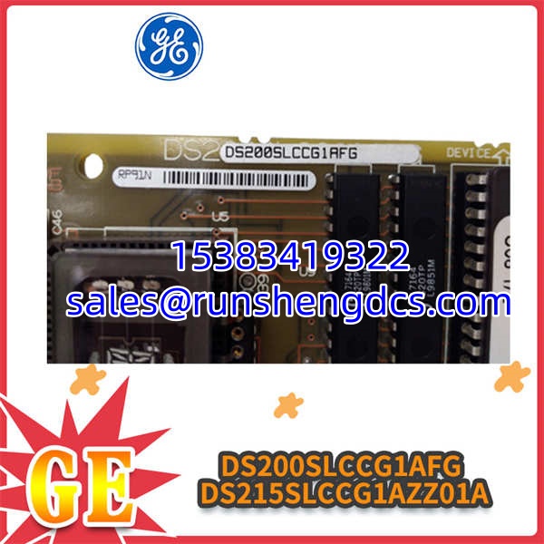 GE DS200SLCCG1AFG | Mark V SLC Controller Board - Image 2
