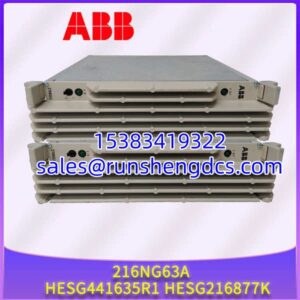 ABB 216NG63A | HESG441635R1 HVDC Power Supply Module
