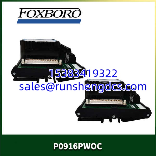 Foxboro P0916PWOC | I/A Series Comm Module - Image 3