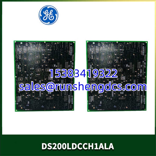GE-DS200LDCCH1ALA