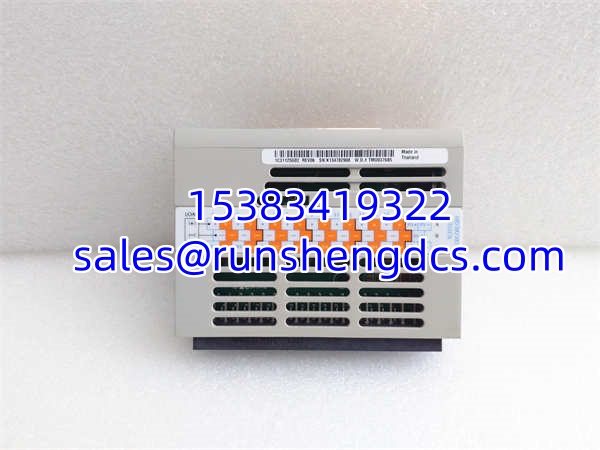 EMERSON 1C31125G02 | Control Board Module for Delta V System - Image 2