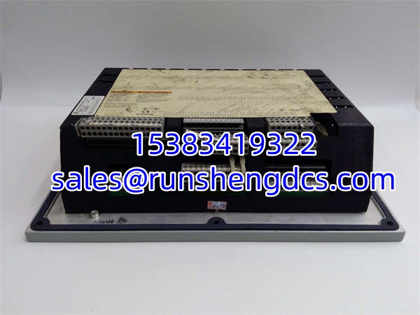 WOODWARD 9907-164 | 505 Digital Microprocessor Controller - Image 3