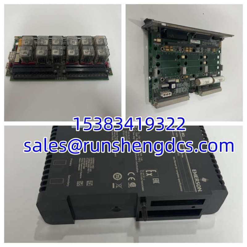 ABB 086329-003 | Stepper Linear Control Board In Stock - Image 2