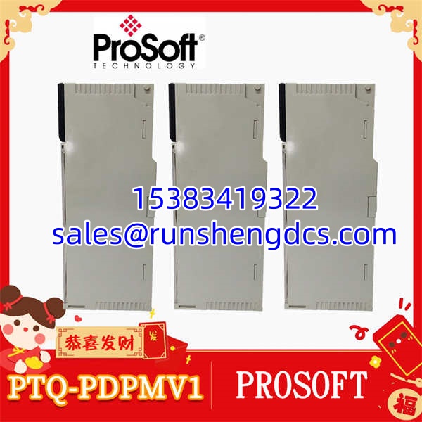 ProSoft PTQ-PDPMV1 | PROFIBUS DP Master - Image 2