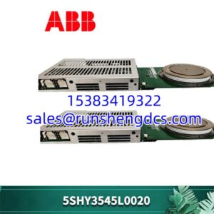 ABB 5SHY3545L0020 | IGCT Thyristor Power Module Stock