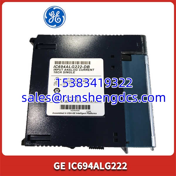 GE-IC694ALG222