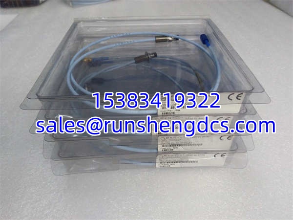 Bently Nevada 330106-05-30-10-02-00 | 8mm Eddy Current Proximity Probe