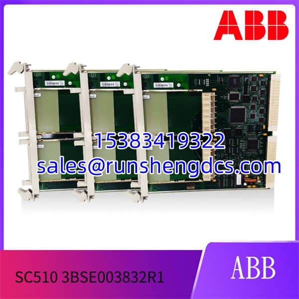 ABB SC510 3BSE003832R1 | Controller Submodule Board - Image 4