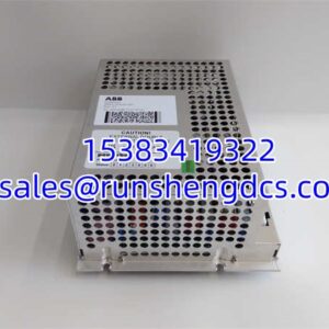 ABB DSQC661 3HAC026253-001 | System Power Supply Board