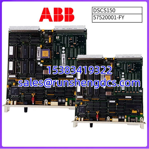 ABB-DSCS150-57520001-FY