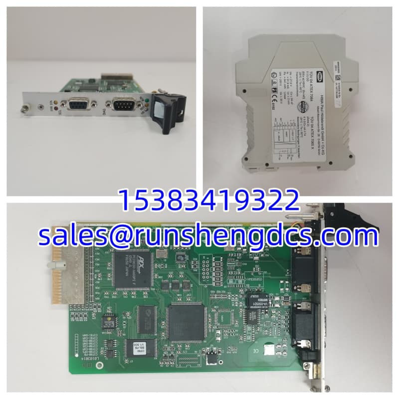 ABB 086349-504 | Stepper Linear Control Board In Stock - Image 3