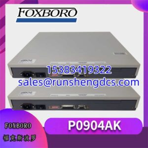 FOXBORO P0904AK | I/A Series Control Processor