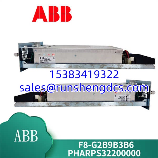 ABB-PHARPS32200000-F8-G2B9B3B6