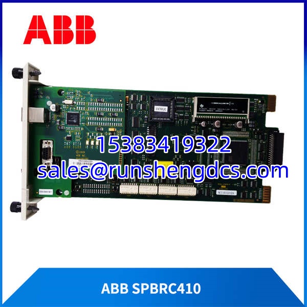 ABB SPBRC410 | Symphony Plus DCS Bridge Controller, Tested - Image 4