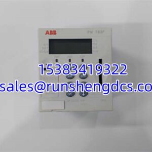 ABB 3BDH000364R0002 PM783FB0 | AC800F CPU Module
