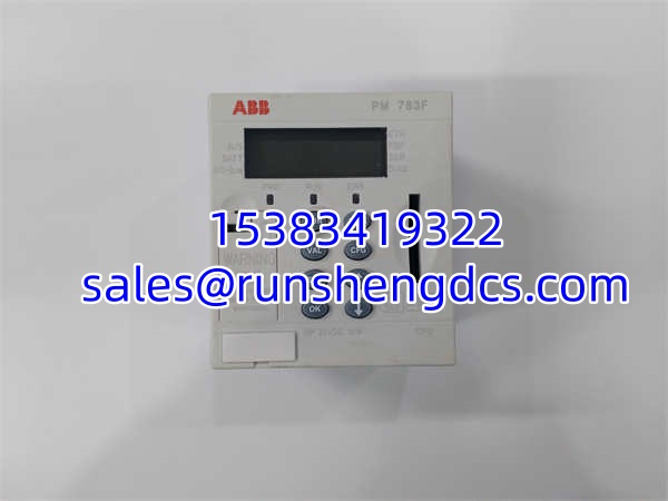ABB 3BDH000364R0002 PM783FB0 | AC800F CPU Module