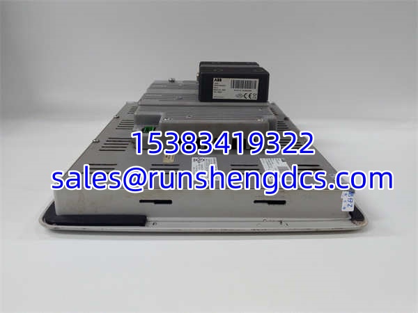 ABB PP845 3BSE042235R1 | 10.4" Panel 800 HMI Touchscreen - Image 3