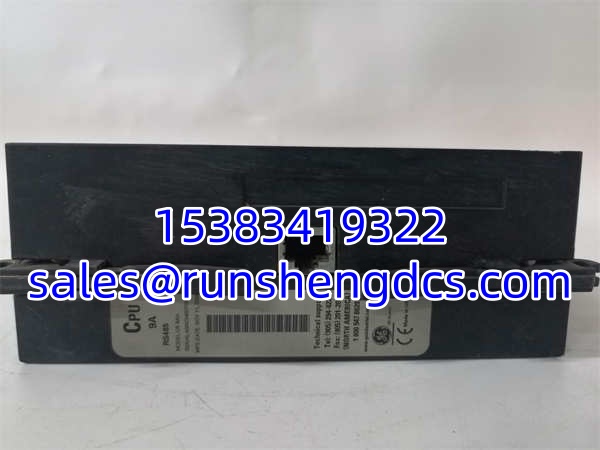 GE UR9AH | UR Series CPU Module | In Stock