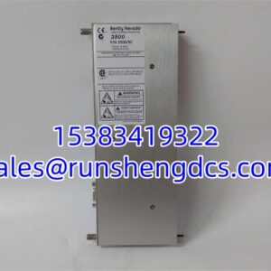 BENTLY 136188-01 | 3500/92 Comm Gateway Module