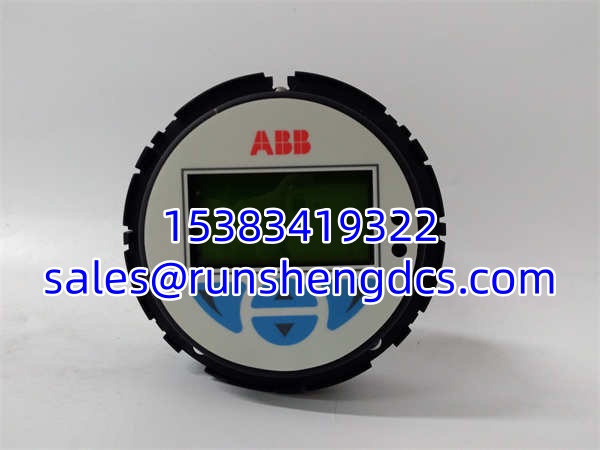ABB D674A906U01 | Flowmeter Transmitter Head, In Stock