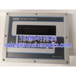 WOODWARD 9907-164 | 505 Digital Turbine Governor Control Module
