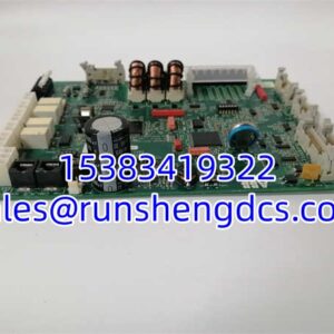ABB PQF4-3 TAS.580.0600G00 V01 Analog Input Module