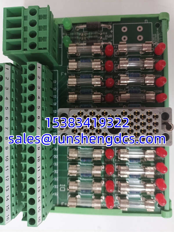 TRICONEX 9563-810