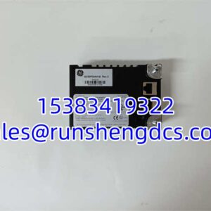 GE IS220PDIAH1B | Mark VIe Discrete Input Module