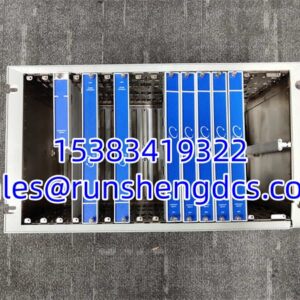 BENTLY 3500/05-01-02-00-00-00 | 19" System Rack