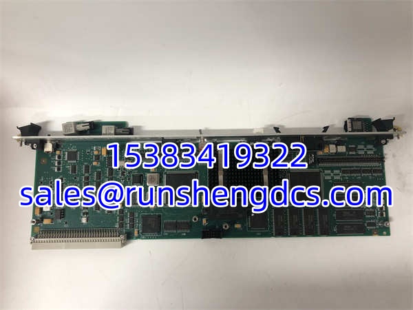 ABB MPRC086444-005 | Direct Fiber Optic Module