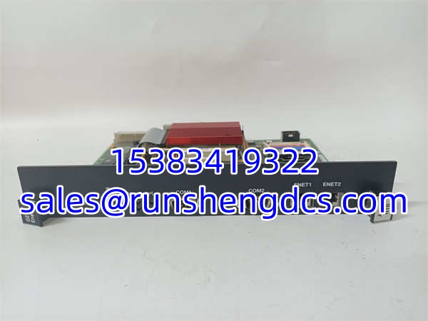 GE IS215ACLEH1BB | EX2100 Excitation Control Layer Module