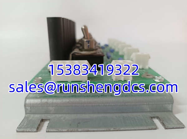 GE IS200JPDDG1AAA | Mark VI DC Power Distribution Board - Image 4