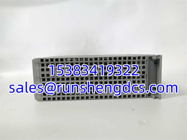 ICS TRIPLEX T8110B | Trusted TMR Processor Module - Image 4
