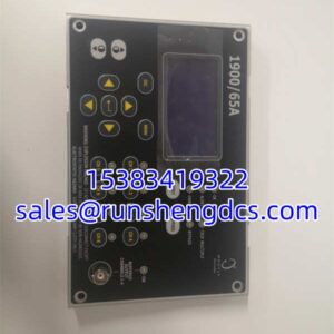 BENTLY 167699-02 | 1900/65A 4-Ch Vibration Monitor