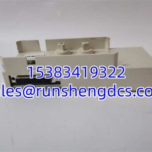 ABB TP858 3BSE018198R1 DDCS Interface Module Baseplate