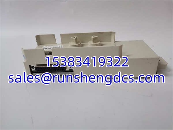 ABB TP858 3BSE018198R1 DDCS Interface Module Baseplate
