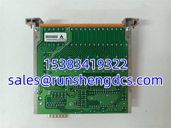Honeywell 05701-A-0330 | Single Channel Control Card