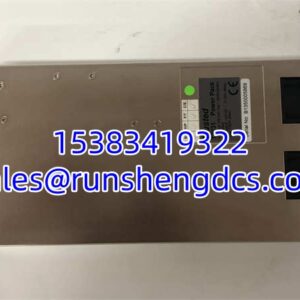 ICS TRIPLEX T8231 | Power Pack Module, 24VDC System Supply