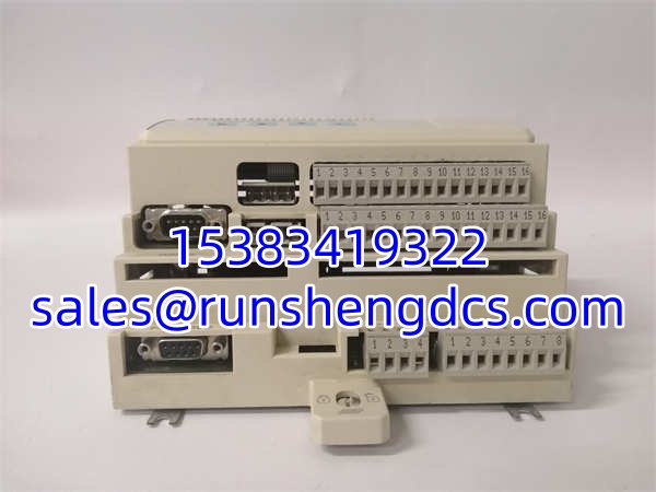 ABB PFEA113-20 | 4-Channel Tension Controller Module In Stock