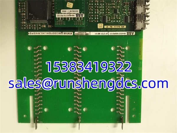 ABB 3BHE021889R0101 UFC721BE101 | Industrial Control Module - Image 2