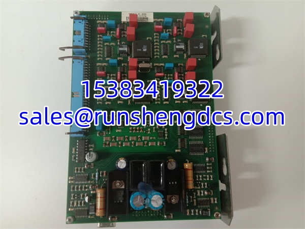 ABB 0745648E | Infrared Module PCB Stock