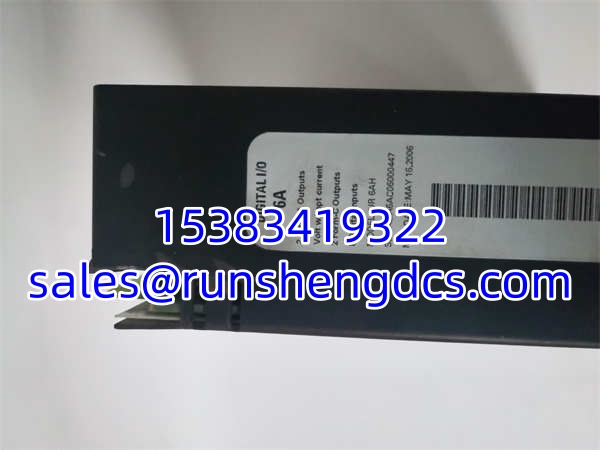 GE UR6DH | Digital I/O Module In Stock