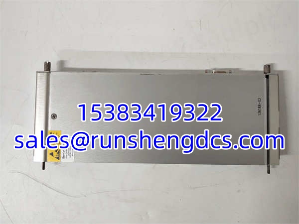 Bently 136188-02 | 3500/92 Comm Gateway Modbus TCP - Image 2