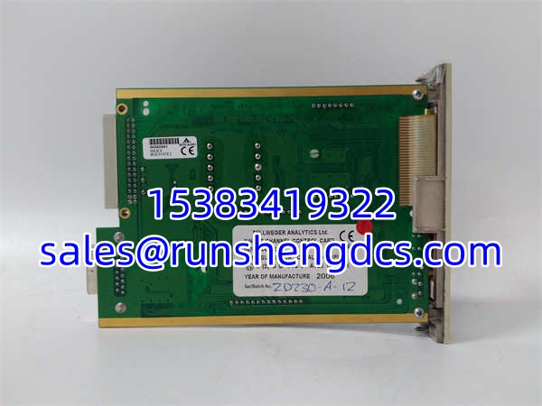 Honeywell 05701-A-0302 | Single Channel Control Card - Image 4